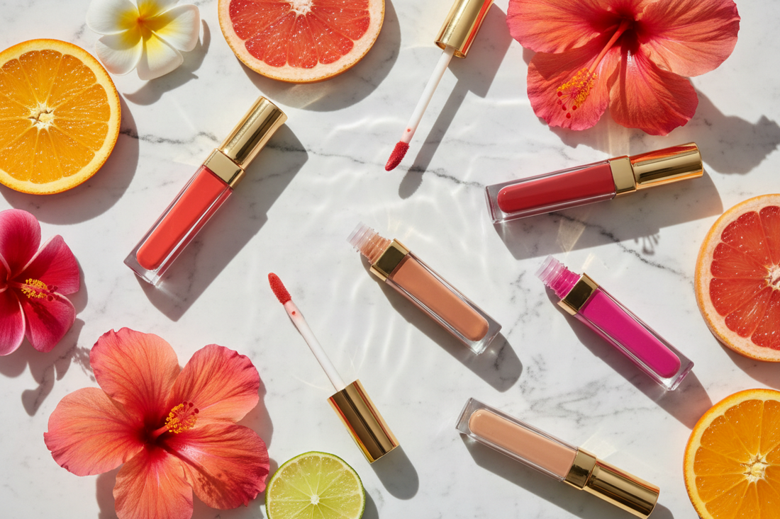 Why Lip Gloss Is the Must-Have Beauty Product of Summer 2026