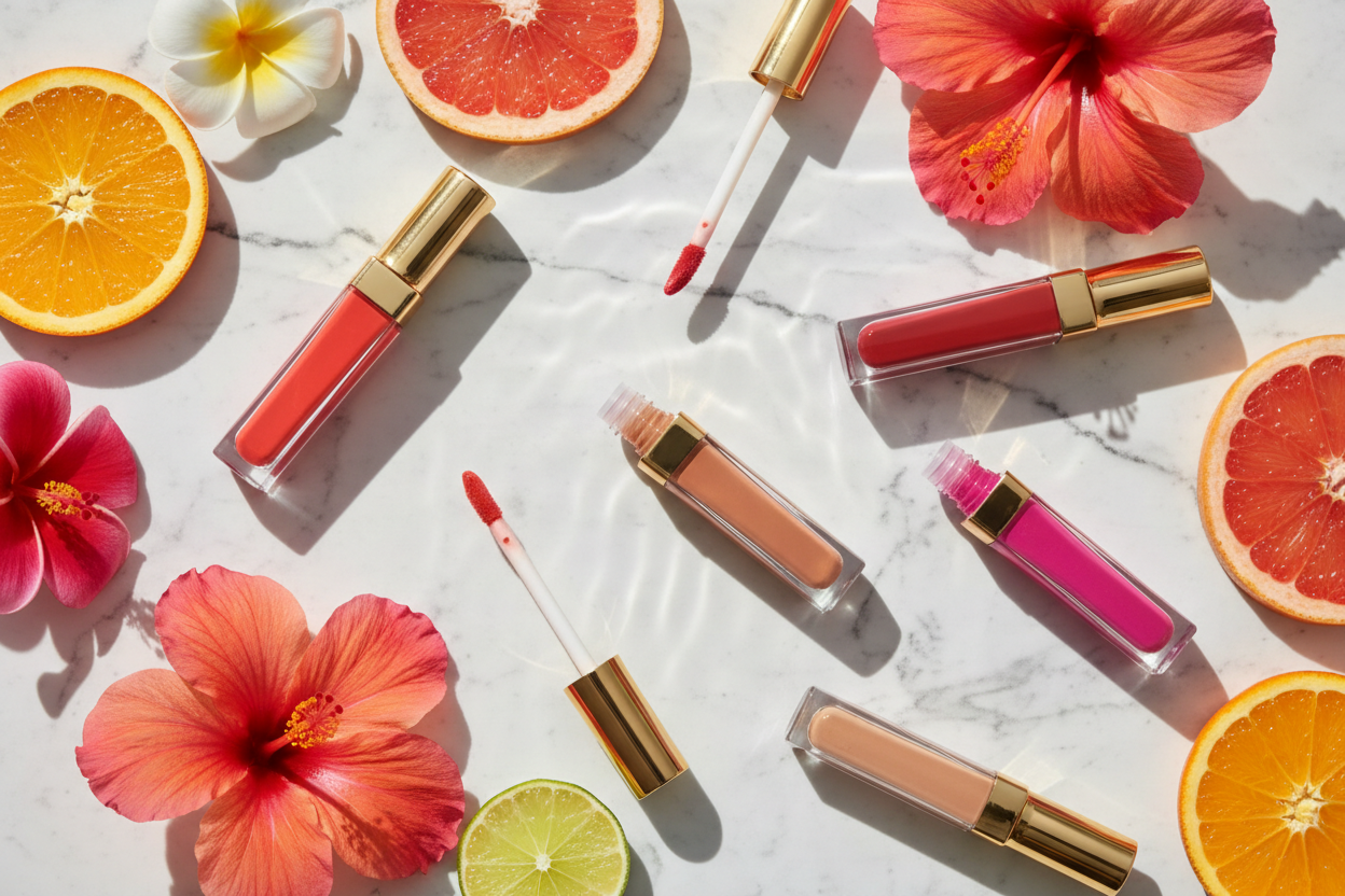 Why Lip Gloss Is the Must-Have Beauty Product of Summer 2026