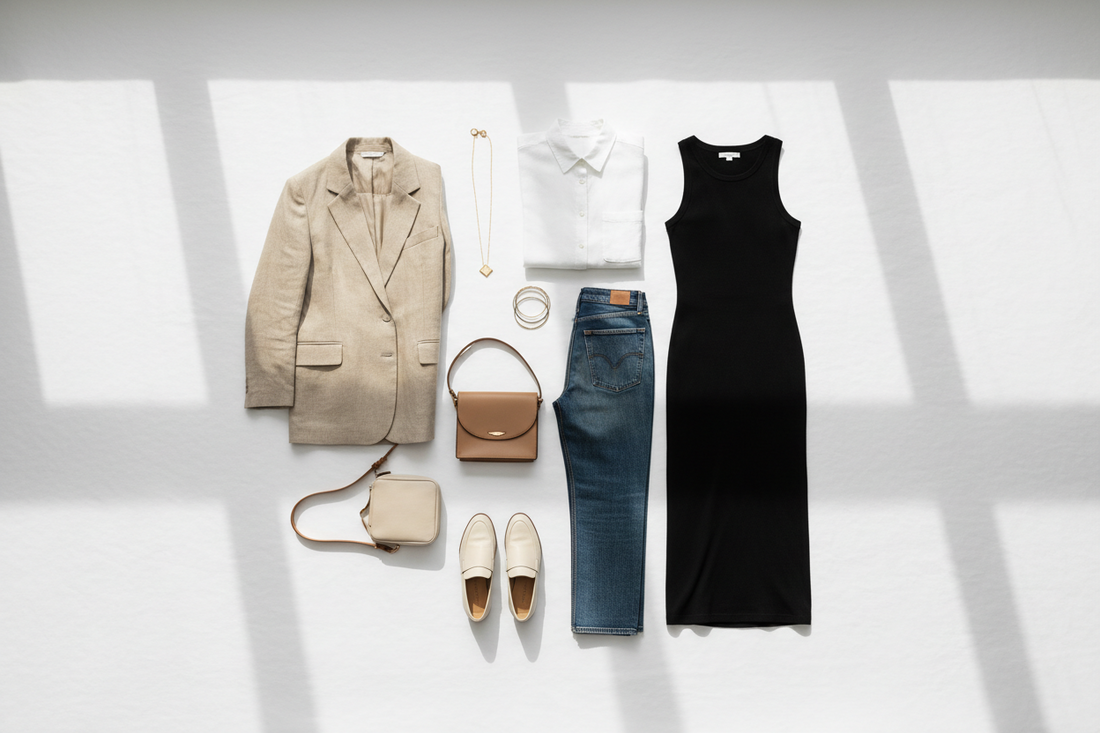 What Is a Capsule Wardrobe?