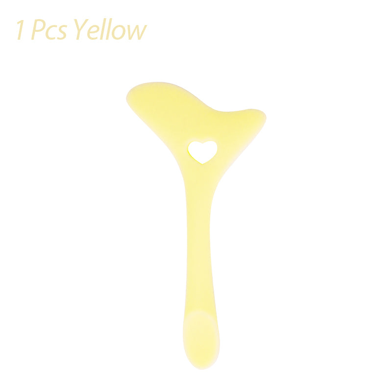 Silicone Winged Eyeliner Stencil – Reusable Makeup Tool for Beginners