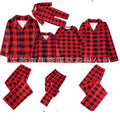 Family Matching Pajamas Set – CPC Certified Cotton Blend Sleepwear – AdriaPulse