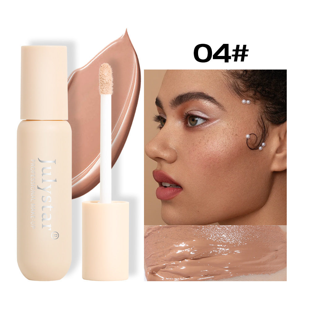 Long-Lasting Brightening Concealer Pen – Moisturizing Eye Cover
