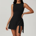Women's Yoga Romper – Backless Sleeveless One Piece Workout Jumpsuit | Sportswear