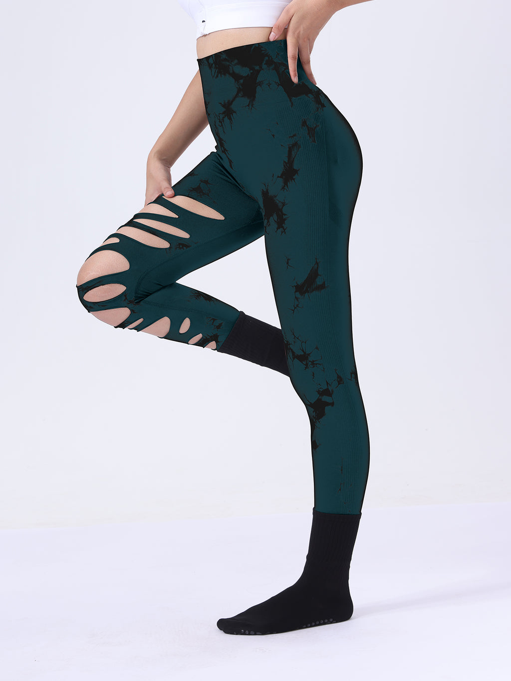 Women's Butt Lifting High Waist Seamless Leggings AdriaPulse