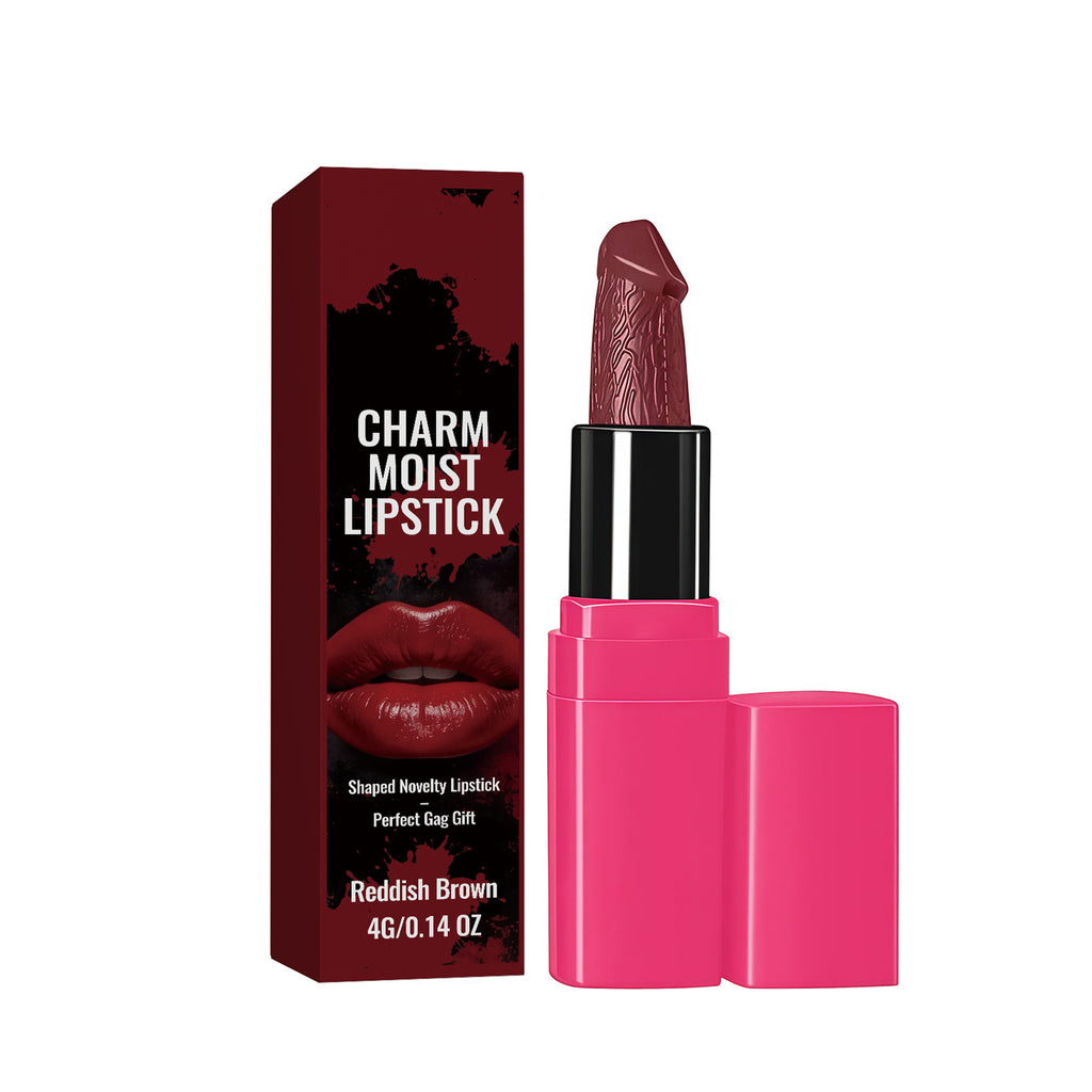 Vitamin E Moisturizing Lipstick – Rich Color & Smooth Finish