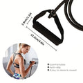 Resistance Bands with Handles | Home Gym Strength Training