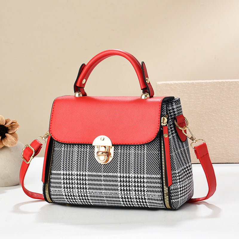 Envelope Style Shoulder Bag | Women's PU Leather Tote – Fashion Casual Shopper Bag