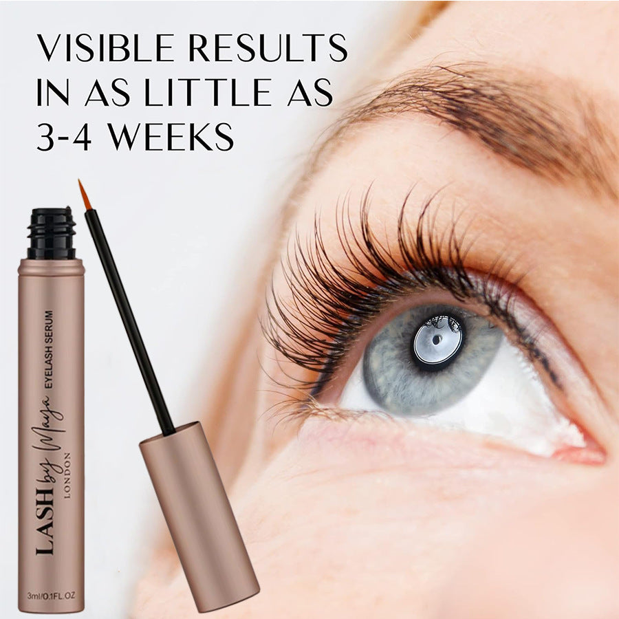 Eyelash Growth Serum Natural Lash Care Solution 3ml 1PCS – AdriaPulse