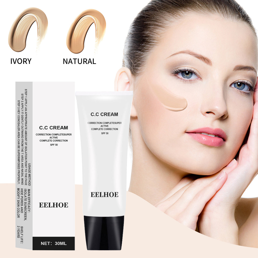 EELHOE Pre-Makeup Primer – Moisturizing, Pore-Minimizing & Skin-Brightening Foundation Base