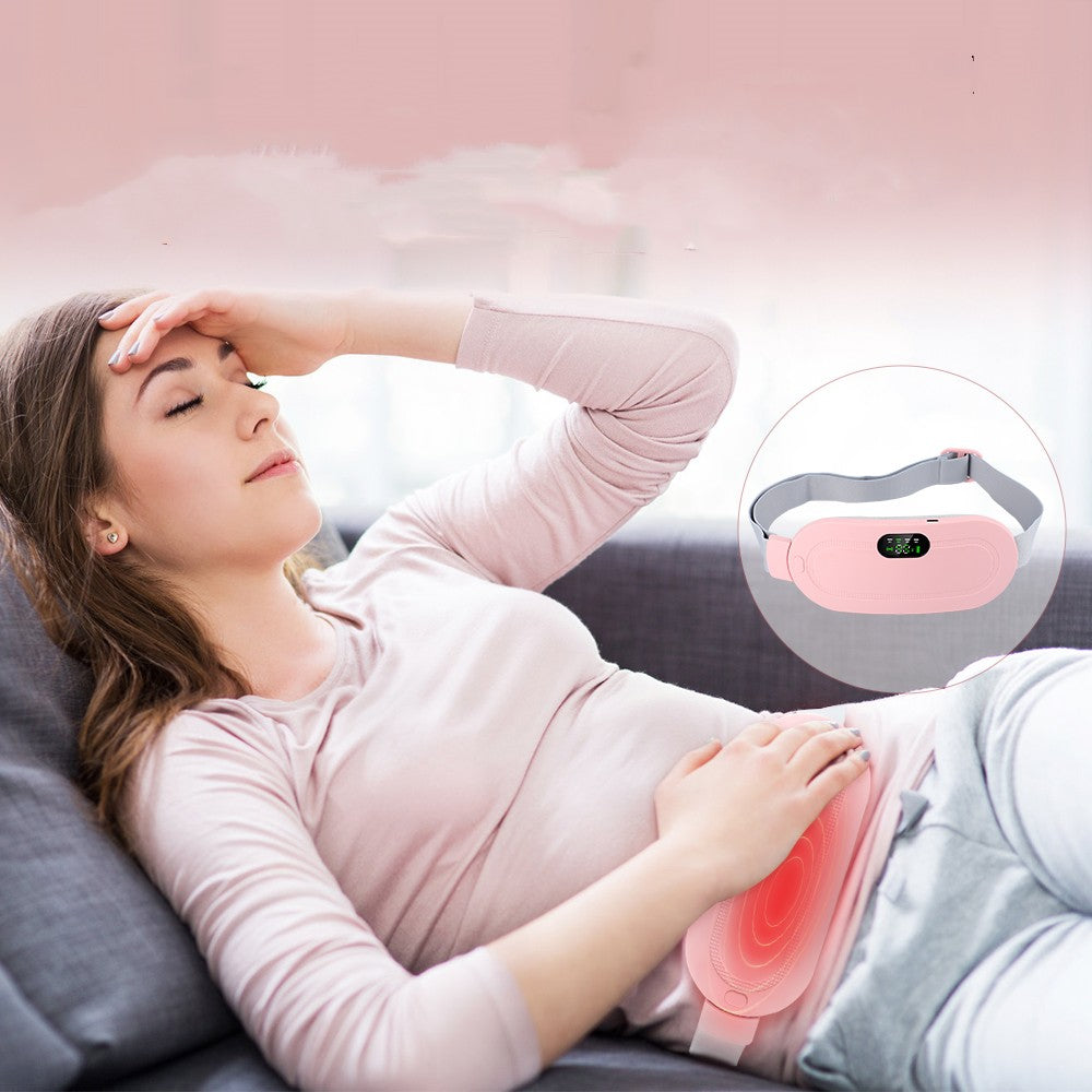 Mädchen Menstruationsgürtel Wärmegürtel