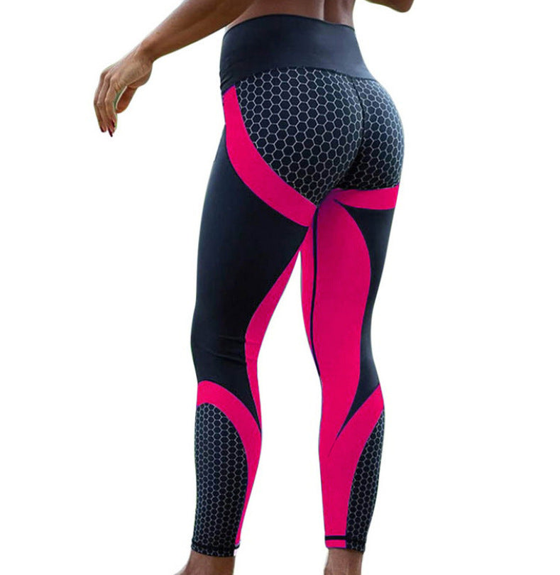 Push-Up Seamless Leggings | Slim Tights for Gym, Yoga & Running – Women