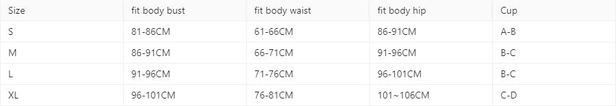 Push-up Bikini Heißer Frühling Urlaub Hohe Taille Bikini Split Badeanzug