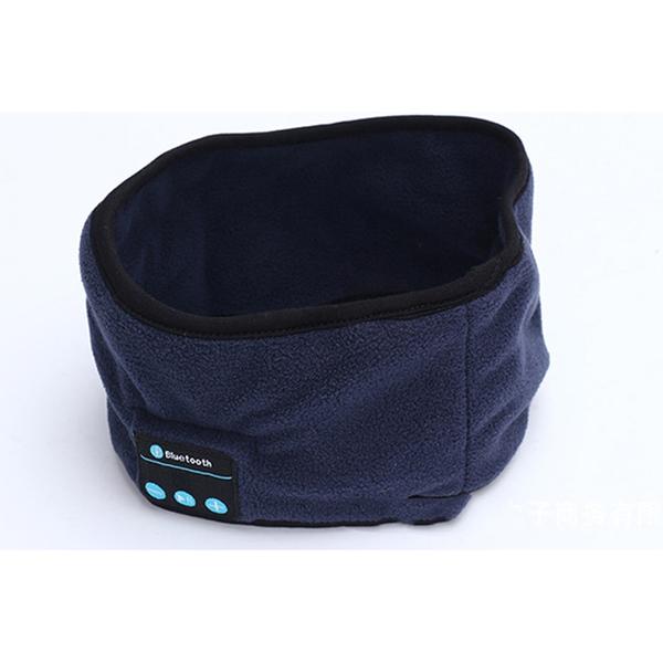 Kabelloses Bluetooth-Stirnband – Sport- & Yoga-Kopfhörer