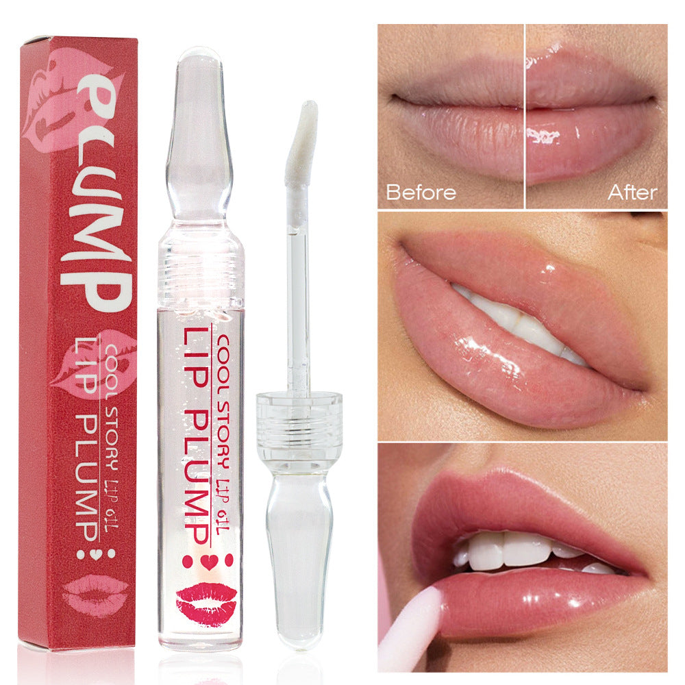 Fruit Flavor Lip Gloss – Moisturizing Classic Lips 5ml