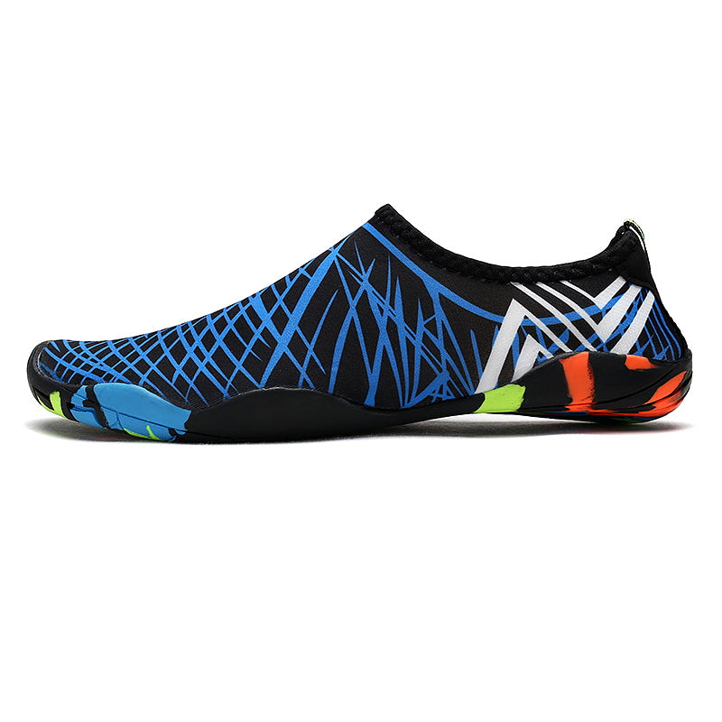 Beach Diving Shoes – Lightweight PU Water Shoes for Men & Women