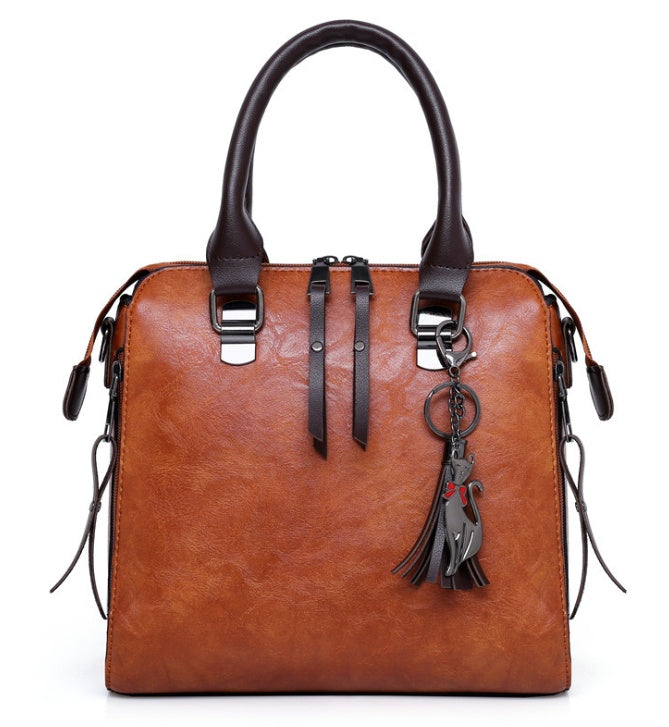 Y2K Retro Handbag Set | Shoulder & Messenger Bag – New Wave Fashion