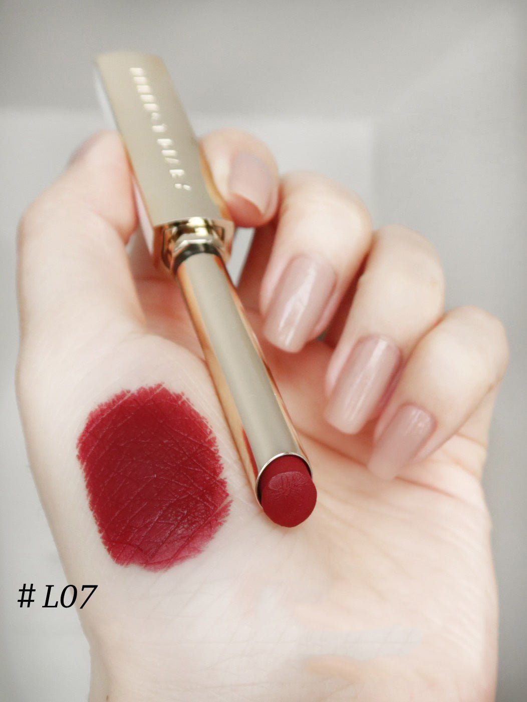 Perfect Diary Lipstick – Vitamin-Enriched Lip Color in 6 Poetic Shades | Long-Lasting Formula