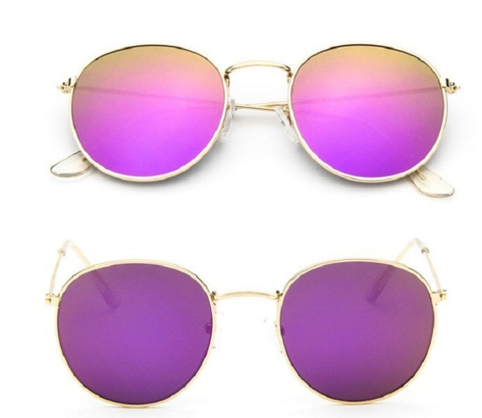 Damen-Retro-Sonnenbrille