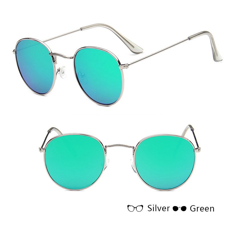Damen-Retro-Sonnenbrille