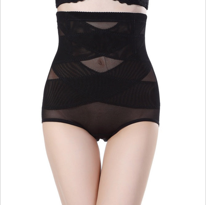 Women's High Waist Tummy Control Shaping Pants | AdriaPulse