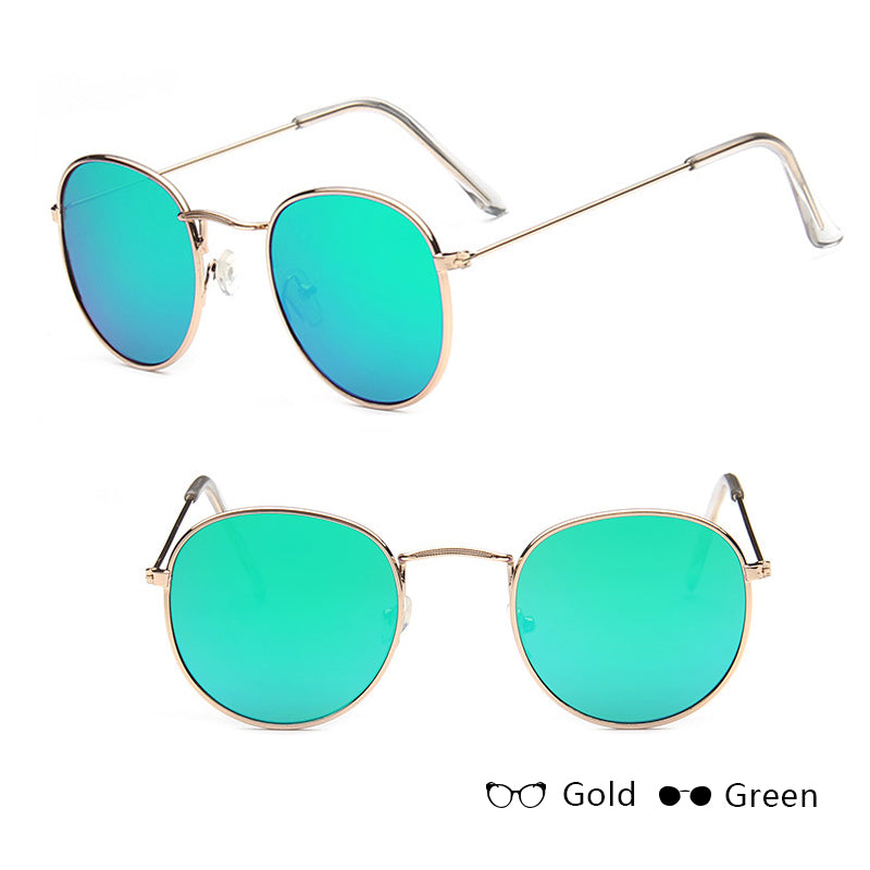 Damen-Retro-Sonnenbrille