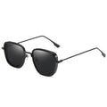 Steampunk quadratische Sonnenbrille | UV400 Vintage Metallrahmen – 8 Styles