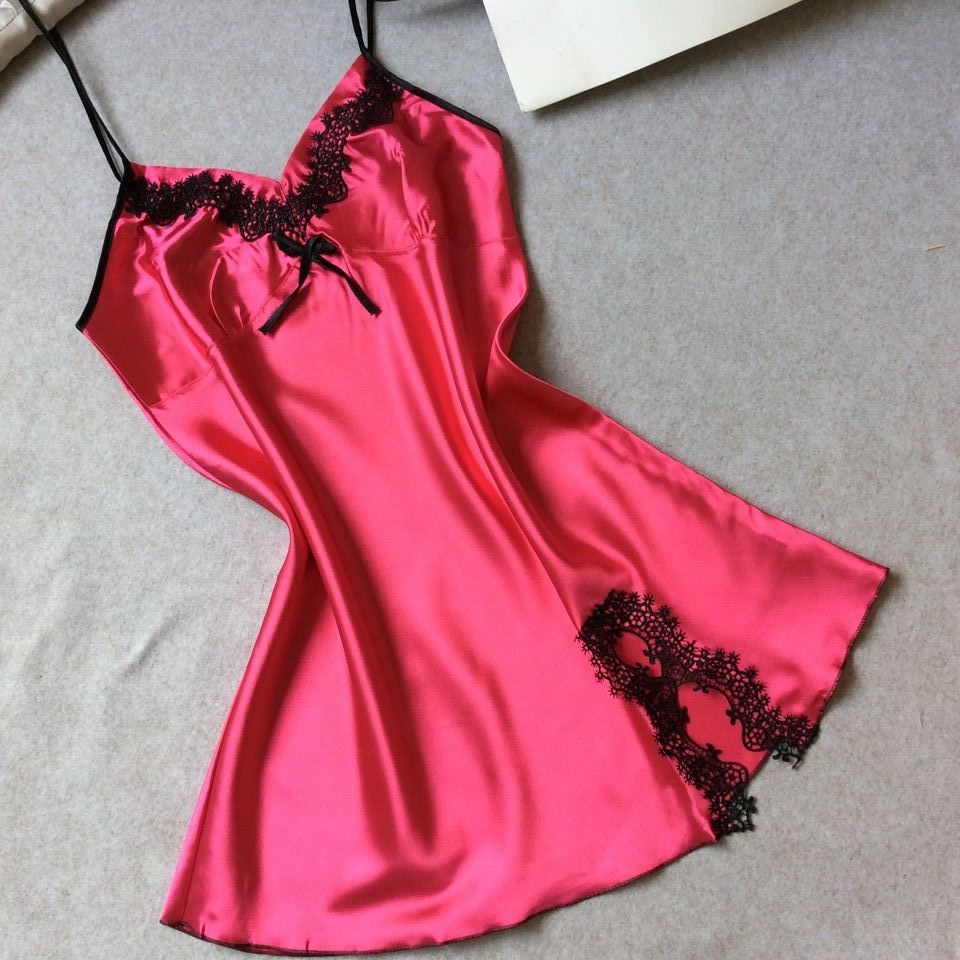 Silk Sling Pajamas  – AdriaPulse