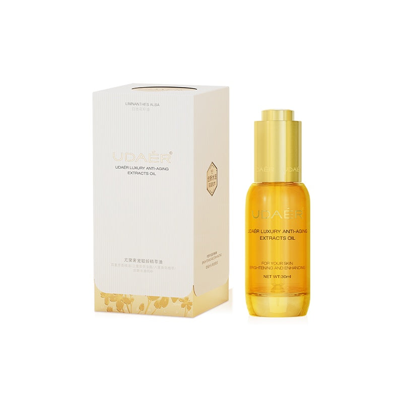 Anti-Aging Nourishing Essence Oil Firming Brightening Deep Hydration Face Serum – AdriaPulse"