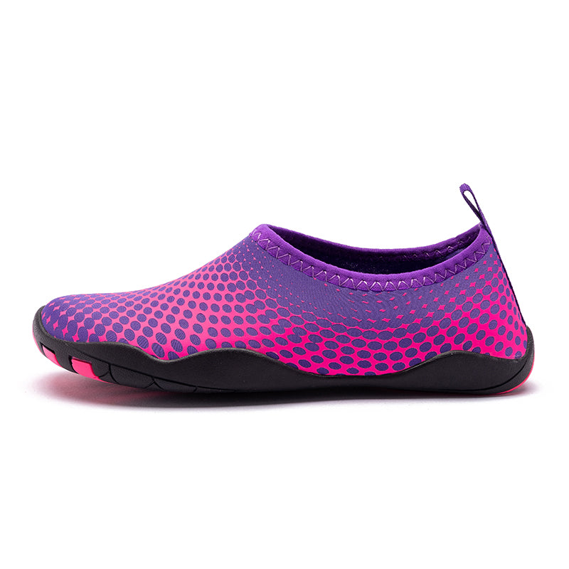 Beach Diving Shoes – Lightweight PU Water Shoes for Men & Women