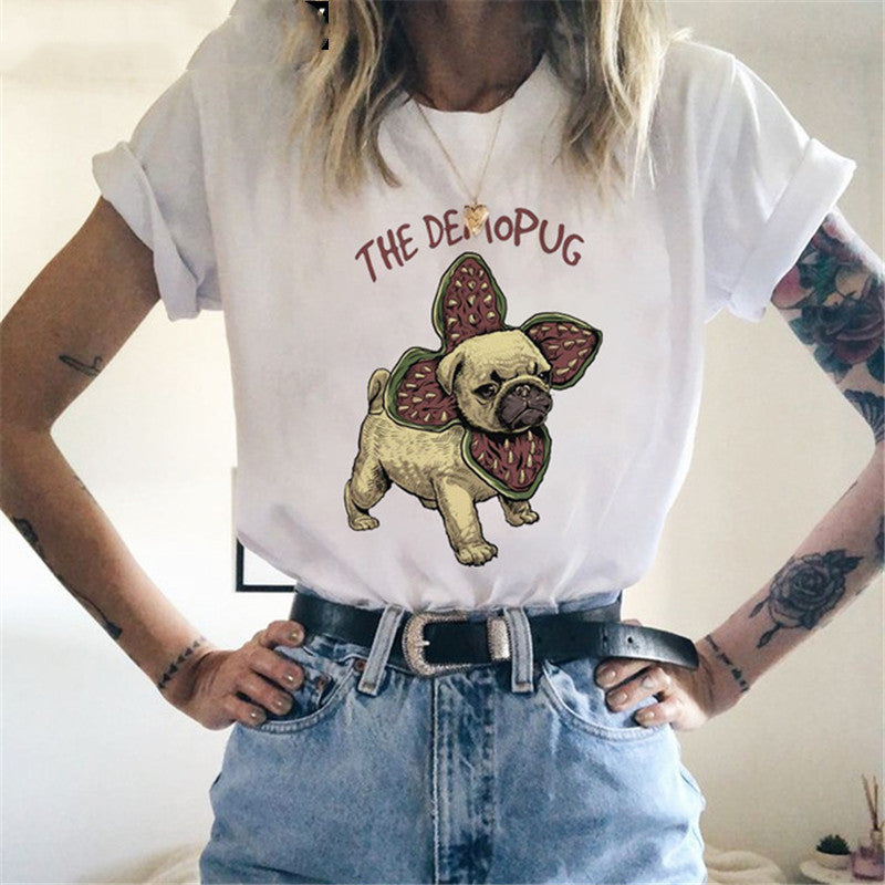Bedruckte T-Shirts für Herren und Damen