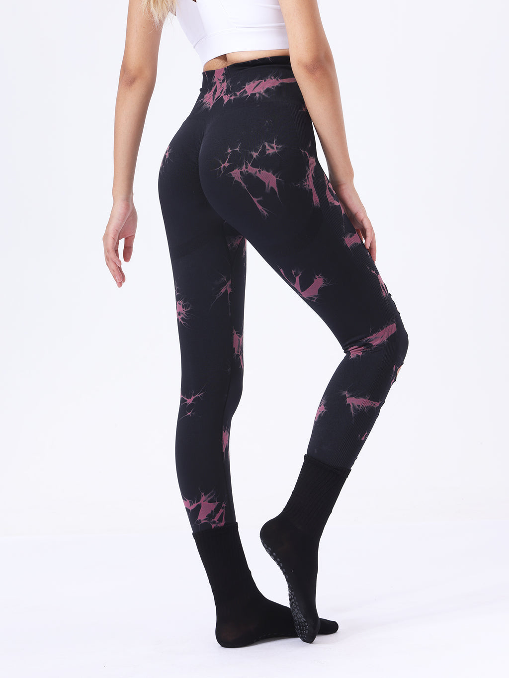 Women's Butt Lifting High Waist Seamless Leggings AdriaPulse
