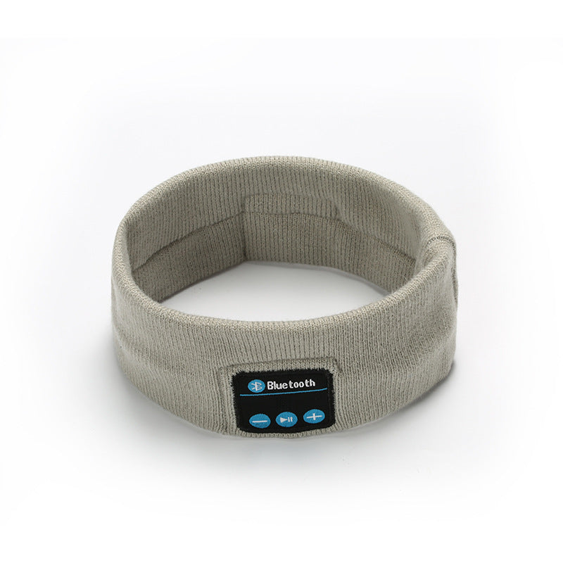 Wireless Bluetooth Headband – Sports & Yoga Headphones
