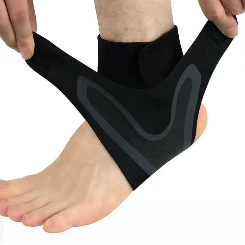 Ankle Support Brace Sprain Recovery Sports Protection L Set – AdriaPulse"