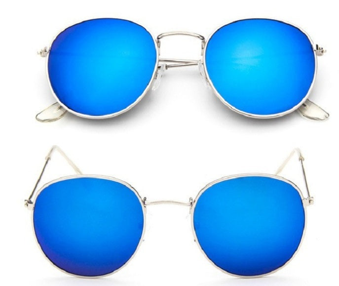 Damen-Retro-Sonnenbrille