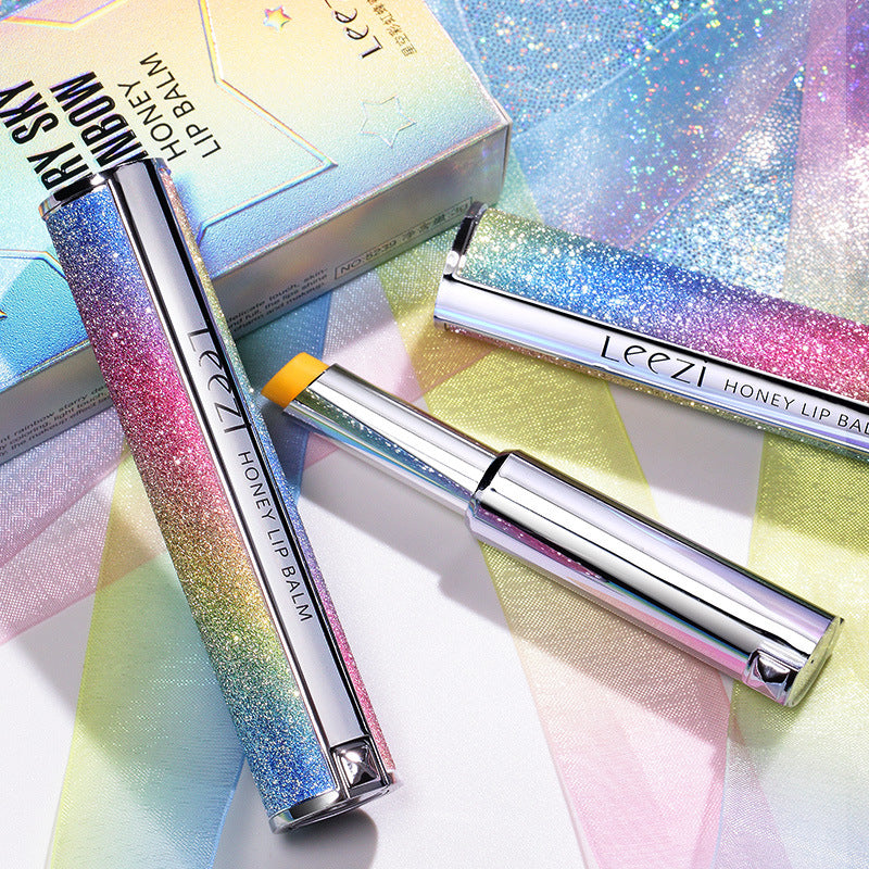 Color Changing Lipstick – Starry Sky Honey Moisturizing Lip Color