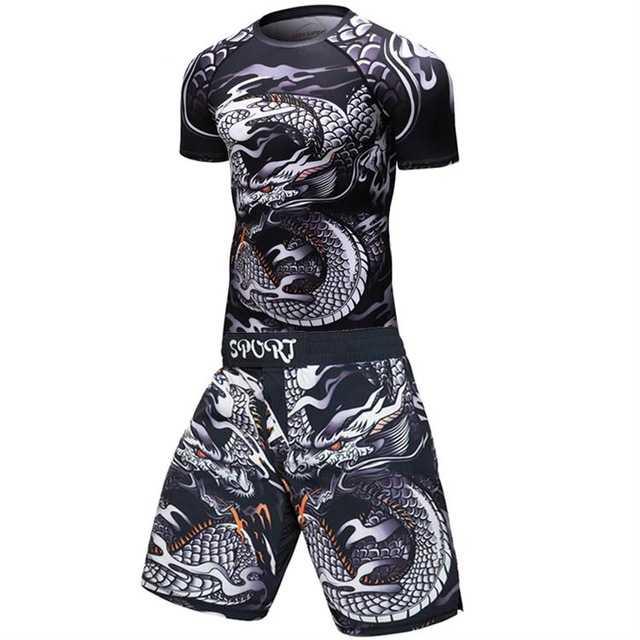 Men's Sport Suit – Running Clothes & Yoga Set M-2XL