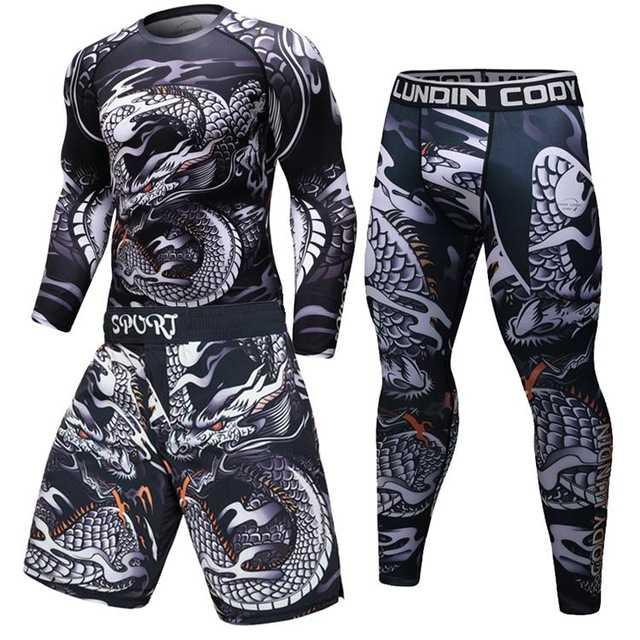 Men's Sport Suit – Running Clothes & Yoga Set M-2XL