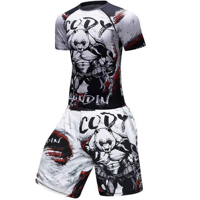 Men's Sport Suit – Running Clothes & Yoga Set M-2XL