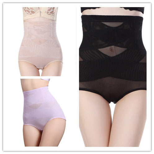Women's High Waist Tummy Control Shaping Pants | AdriaPulse