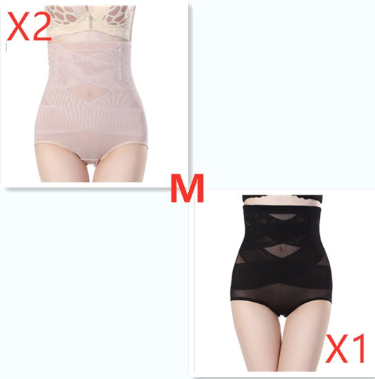 Women's High Waist Tummy Control Shaping Pants | AdriaPulse