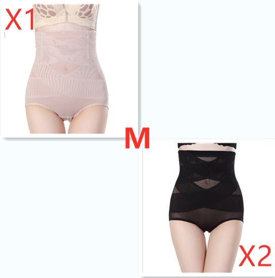 Women's High Waist Tummy Control Shaping Pants | AdriaPulse