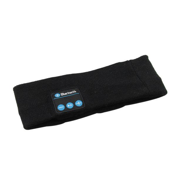 Wireless Bluetooth Headband – Sports & Yoga Headphones