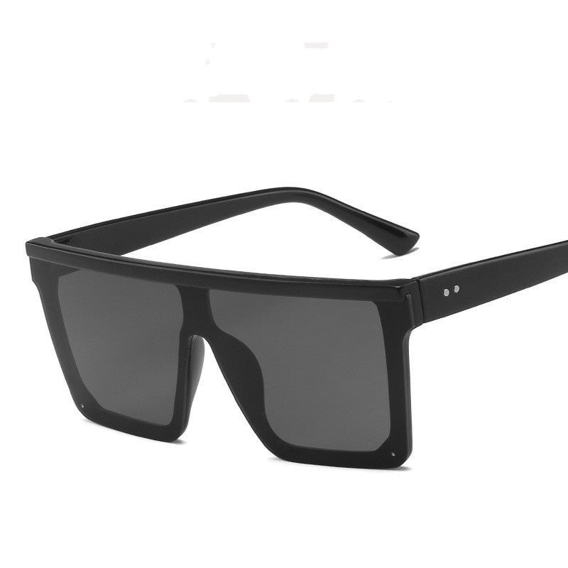 Sonnenbrille Herren und Damen Retro Reißnagel-Sonnenbrille