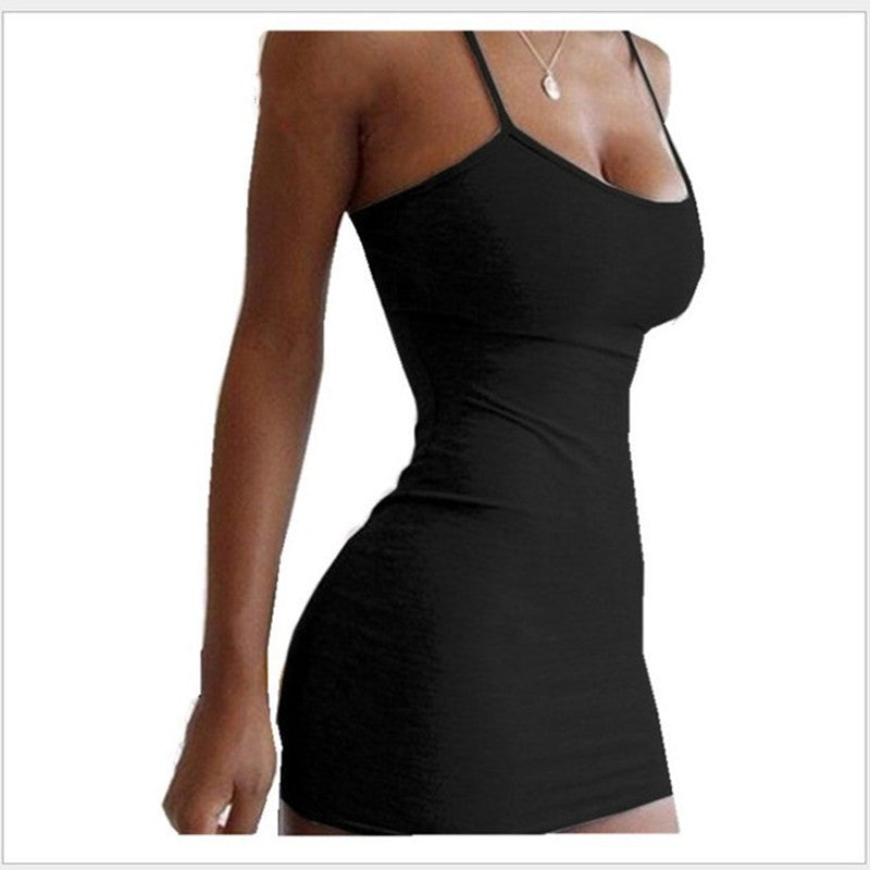 Halter Neck Bodycon Mini Dress Women  AdriaPulse 