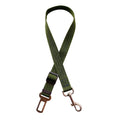 Pet Car Seat Belt – Adjustable Dog & Cat Harness with Safety Clip | 7 Colors