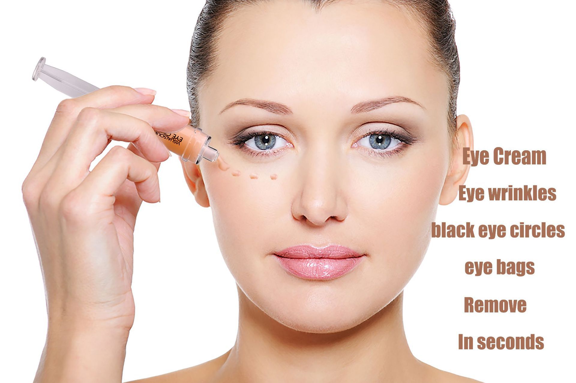 Visuasource Eye Cream Anti-Aging Eye Bag Reducer – AdriaPulse"