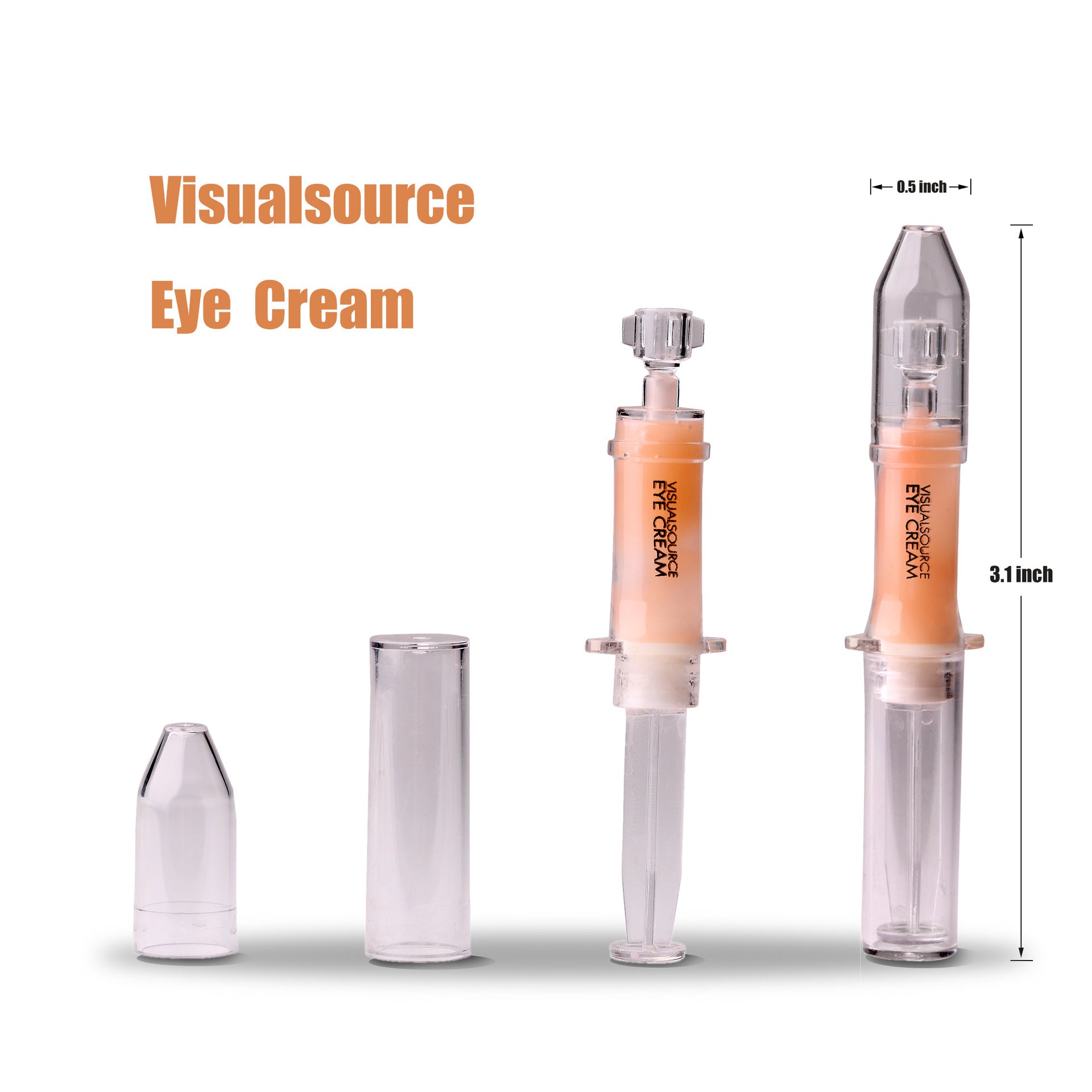 Visuasource Eye Cream Anti-Aging Eye Bag Reducer – AdriaPulse"
