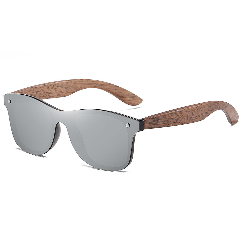Walnut Leg Sunglasses Fashion Glasses