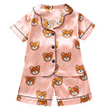 Kinderbekleidung Jungen Sommer Mädchen Sommerkleidung Cartoon