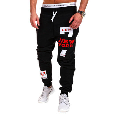 Men's Cotton Comfort Leisure Joggers